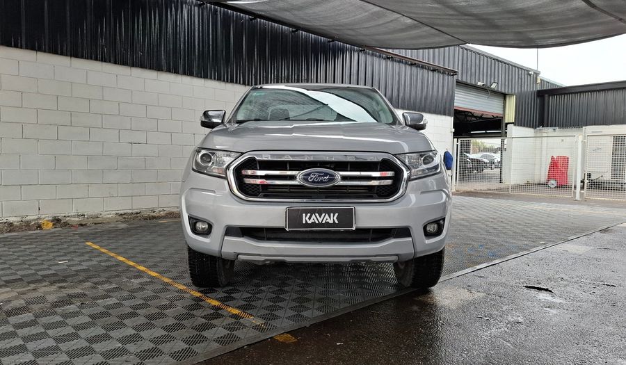 Ford Ranger 2.2 XLT 2WD CD AUTO Pickup 2021