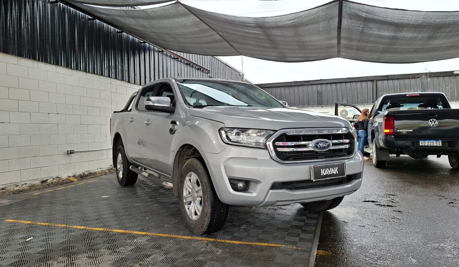 Ford Ranger 2.2 XLT 2WD CD AUTO Pickup 2021
