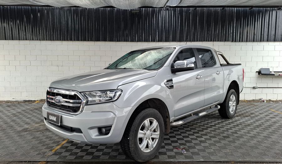 Ford Ranger 2.2 XLT 2WD CD AUTO Pickup 2021