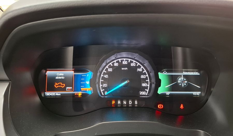 Ford Ranger 2.2 XLT 2WD CD AUTO Pickup 2021