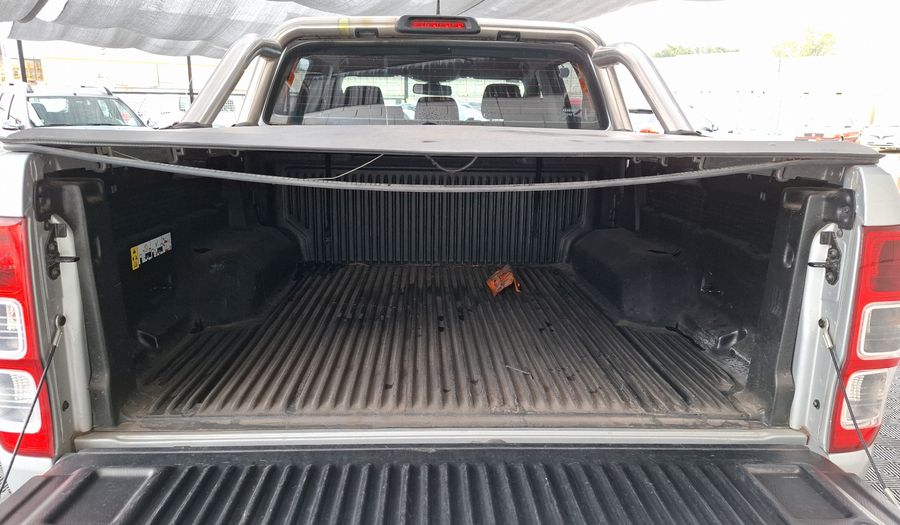 Ford Ranger 2.2 XLT 2WD CD AUTO Pickup 2021