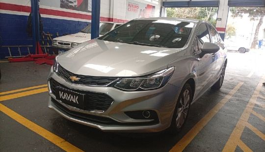 Chevrolet • Cruze