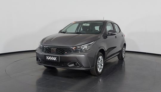 Fiat • Argo