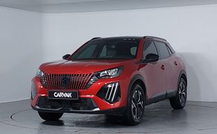 Peugeot • 2008
