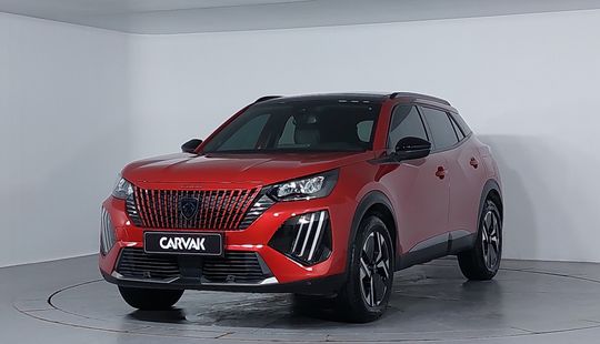 Peugeot • 2008