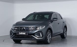 Volkswagen • T-Roc