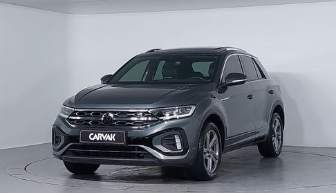Volkswagen T-roc 1.5 TSIR LINE Suv 2023