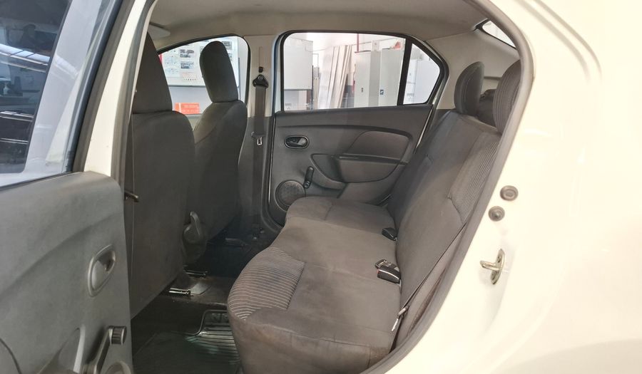 Renault Logan 1.6 AUTHENTIQUE PLUS Sedan 2016