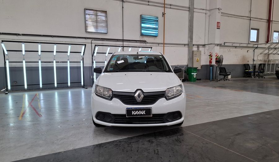 Renault Logan 1.6 AUTHENTIQUE PLUS Sedan 2016