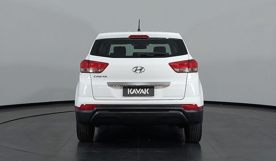 Hyundai Creta ATTITUDE Suv 2021
