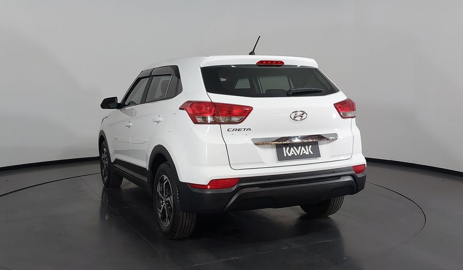 Hyundai Creta ATTITUDE Suv 2021