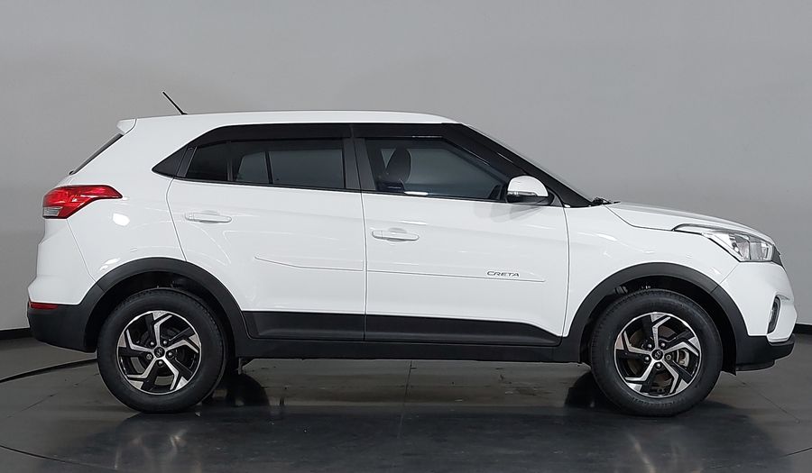 Hyundai Creta ATTITUDE Suv 2021