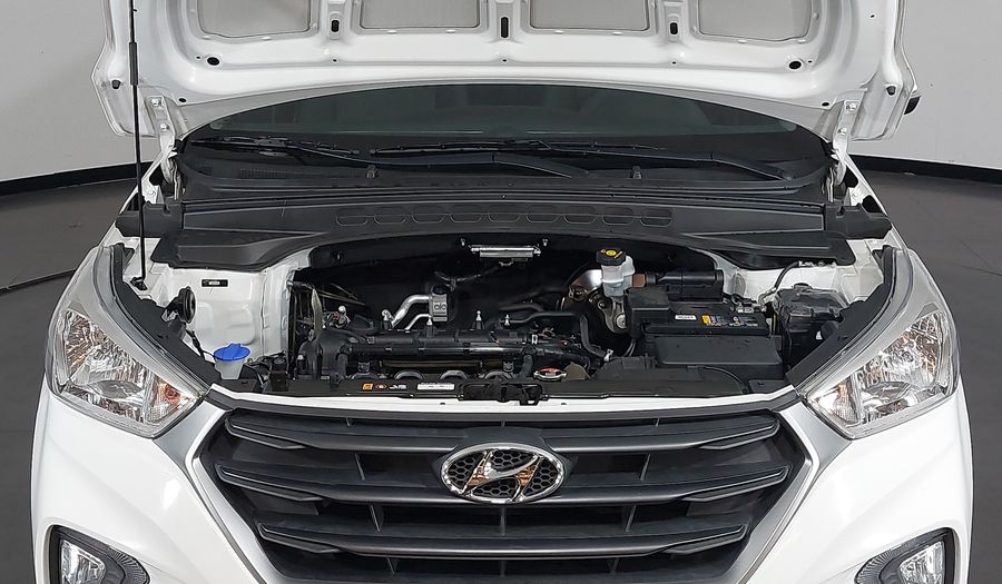 Hyundai Creta ATTITUDE Suv 2021