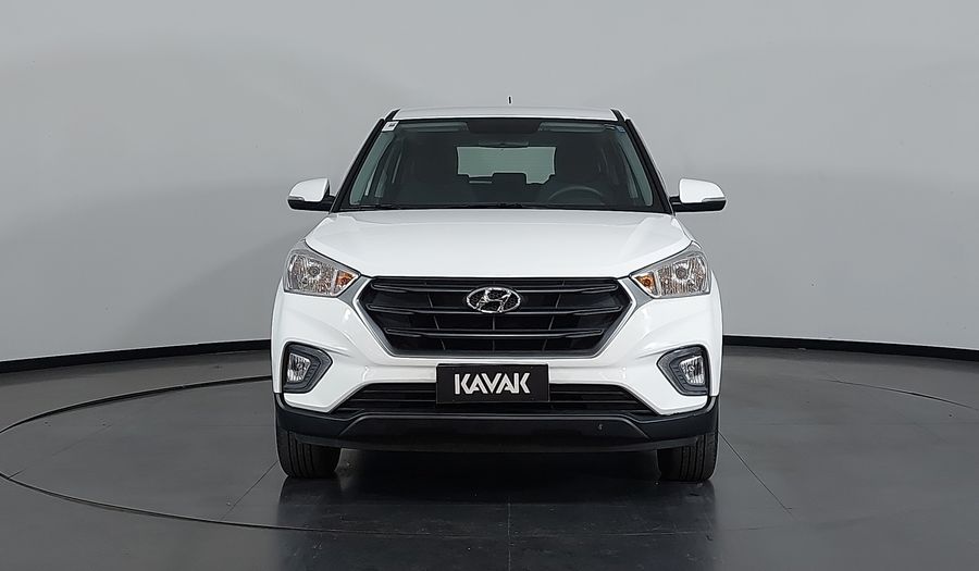 Hyundai Creta ATTITUDE Suv 2021