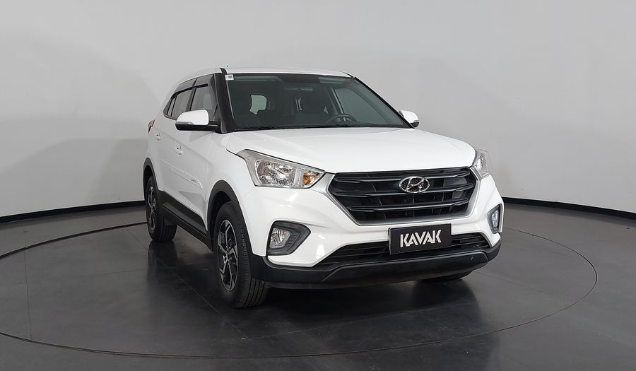 Hyundai Creta ATTITUDE Suv 2021
