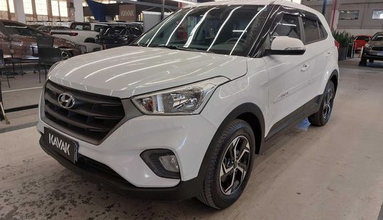Hyundai • Creta