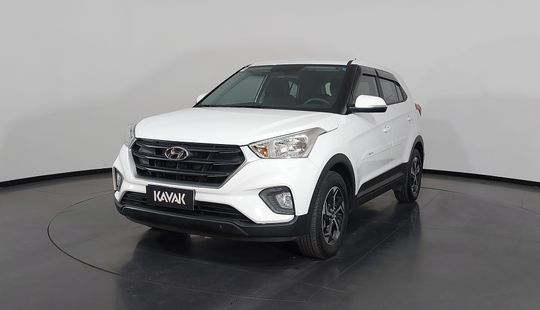 Hyundai • Creta