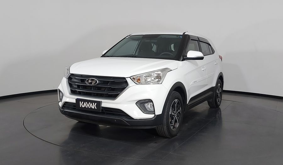 Hyundai Creta ATTITUDE Suv 2021