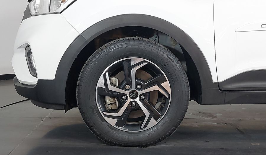 Hyundai Creta ATTITUDE Suv 2021