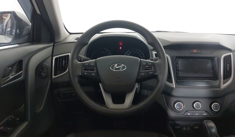 Hyundai Creta ATTITUDE Suv 2021