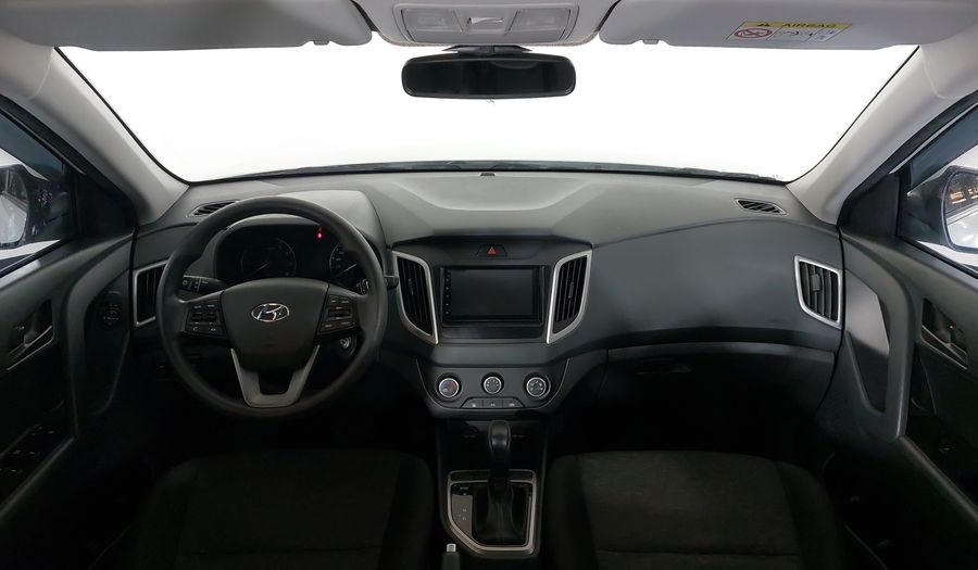 Hyundai Creta ATTITUDE Suv 2021
