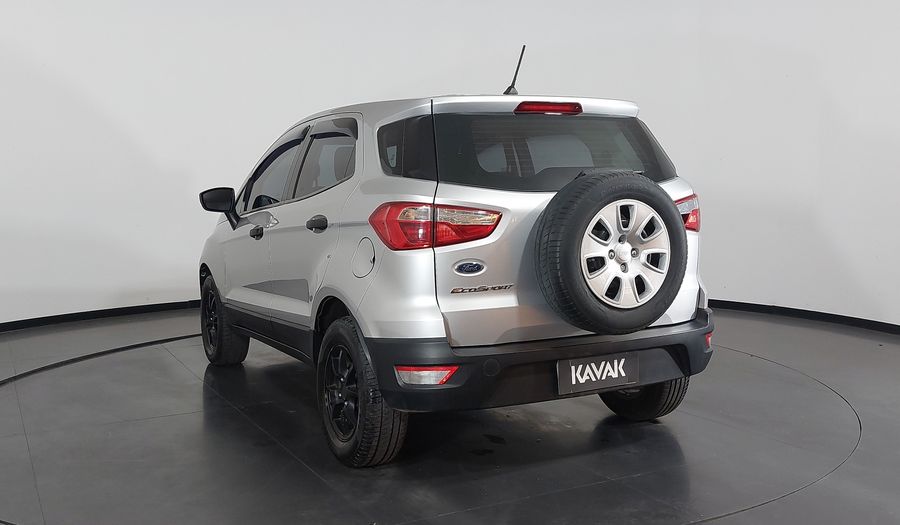 Ford Ecosport TIVCT SE DIRECT Suv 2019