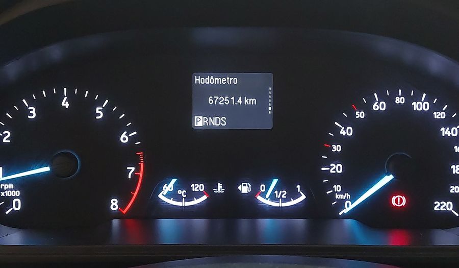 Ford Ecosport TIVCT SE DIRECT Suv 2019