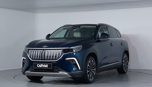 Togg T10x V2 UZUN MENZIL Suv 2024