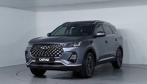 Chery Tiggo 7 Pro 1.6 T-GDI LUXURY Suv 2023