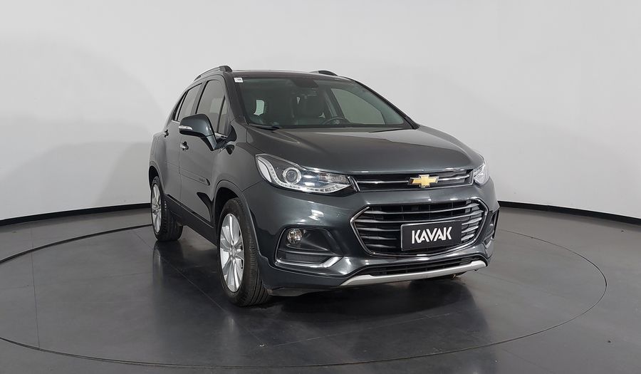 Chevrolet Tracker TURBO PREMIER Suv 2018