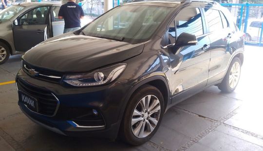 Chevrolet • Tracker