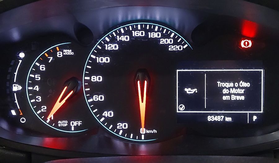 Chevrolet Tracker TURBO PREMIER Suv 2018