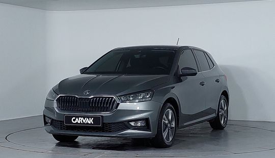 Skoda • Fabia