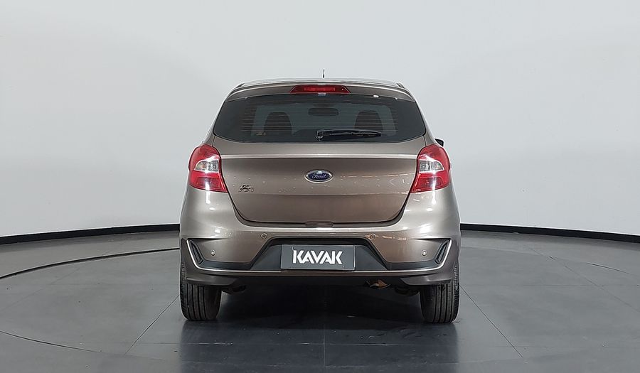 Ford Ka TIVCT SE PLUS Hatchback 2019