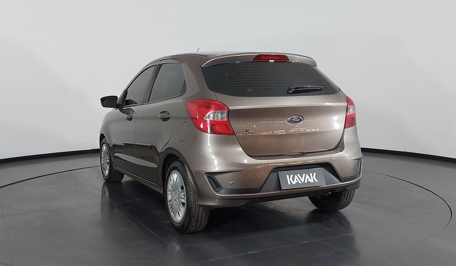 Ford Ka TIVCT SE PLUS Hatchback 2019