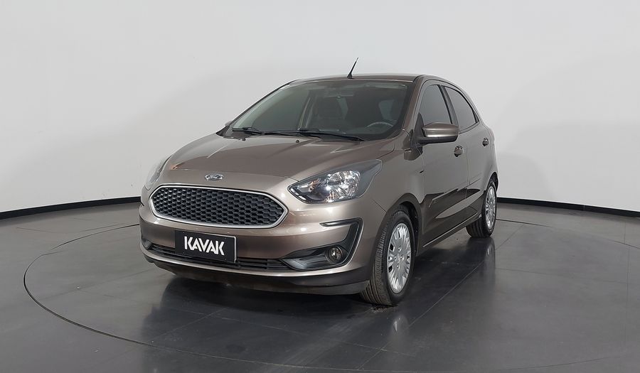 Ford Ka TIVCT SE PLUS Hatchback 2019