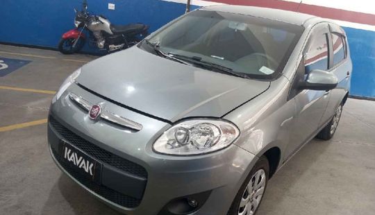 Fiat • Palio