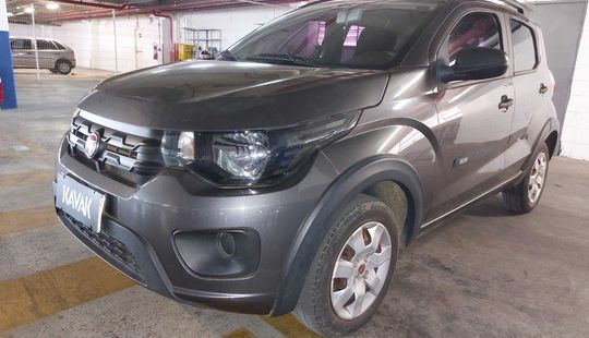 Fiat • Mobi