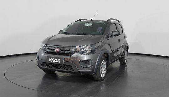 Fiat • Mobi