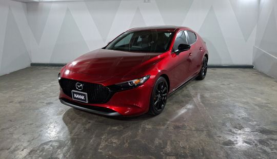 Mazda • Mazda 3