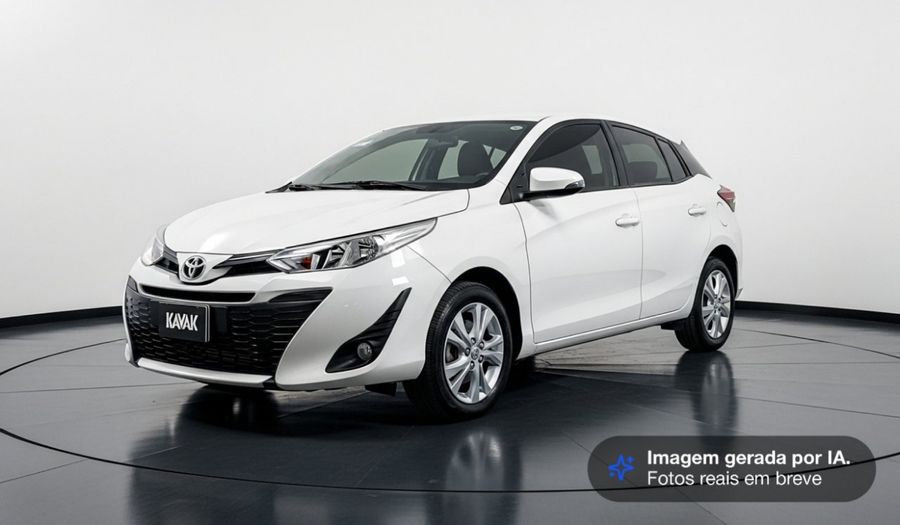 Toyota Yaris XL PLUS CONNECT Hatchback 2021