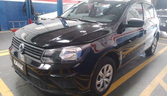 Volkswagen • Gol
