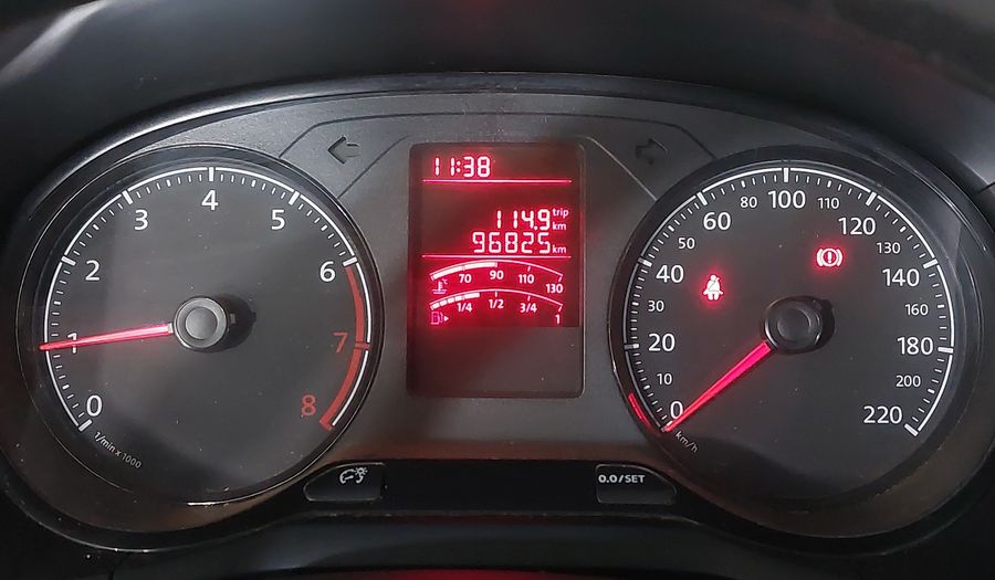 Volkswagen Gol MPI Hatchback 2022