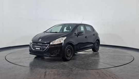 Peugeot • 208
