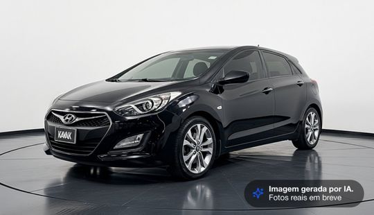 Hyundai • I30