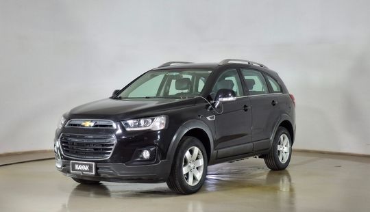 Chevrolet • Captiva