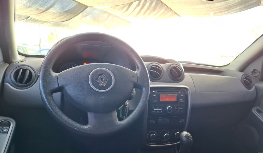 Renault Duster 1.6 16V CONFORT Suv 2013