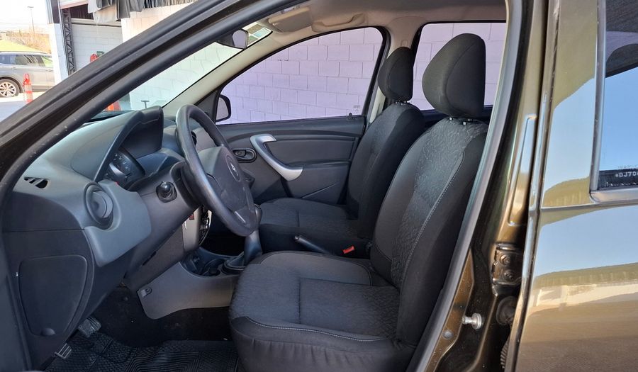 Renault Duster 1.6 16V CONFORT Suv 2013