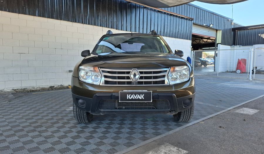 Renault Duster 1.6 16V CONFORT Suv 2013