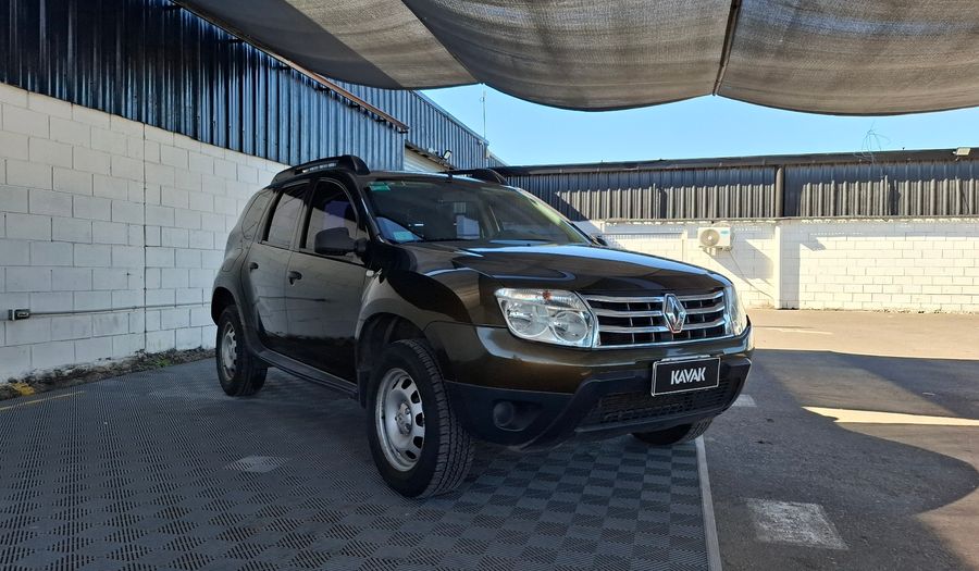 Renault Duster 1.6 16V CONFORT Suv 2013